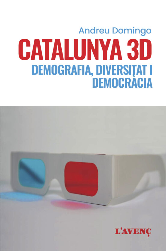 Catalunya 3D: demografia, diversitat i democràcia