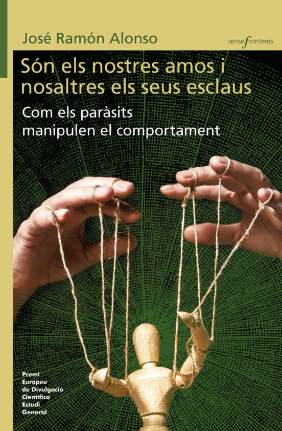 Són els nostres amos i nosaltres els seus esclaus: com els paràsits manipulen el comportament