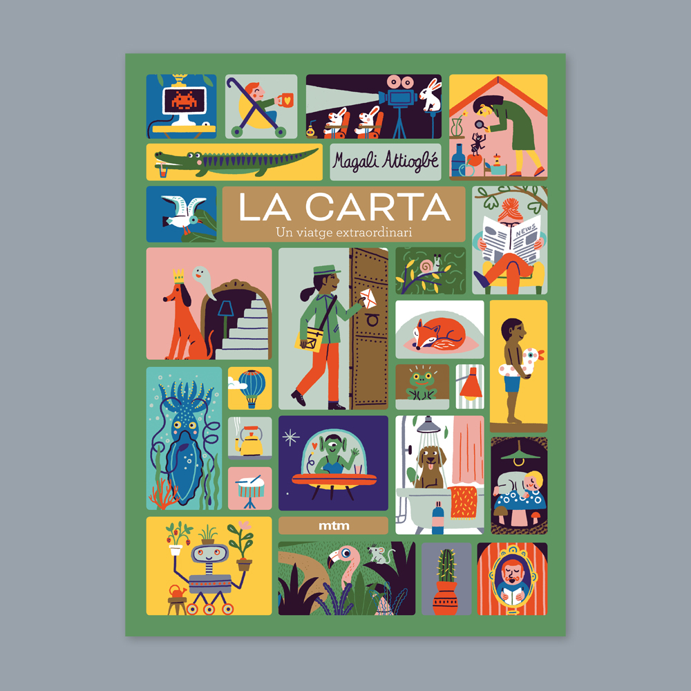 La carta: Un viatge extraordinari