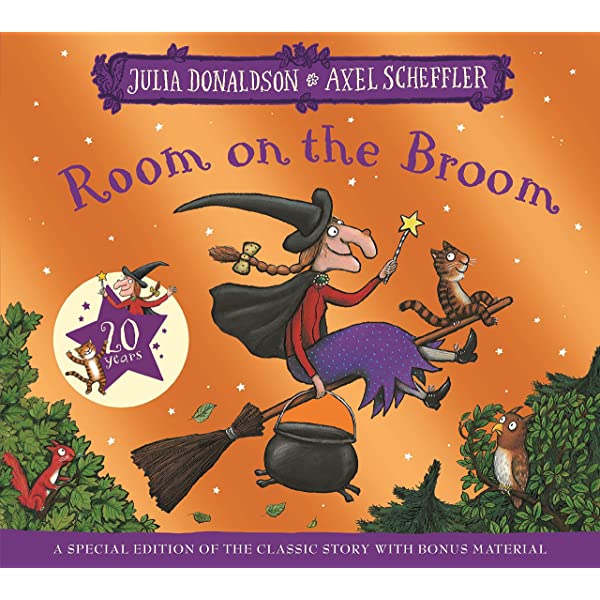 Room on the broom