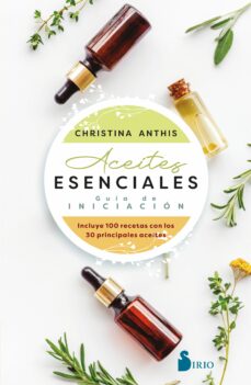 Aceites esenciales