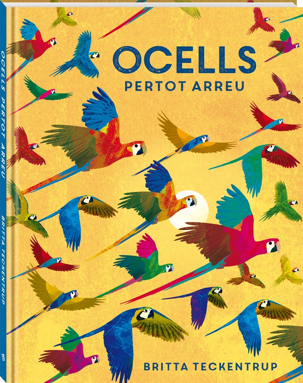 Ocells per tot arreu