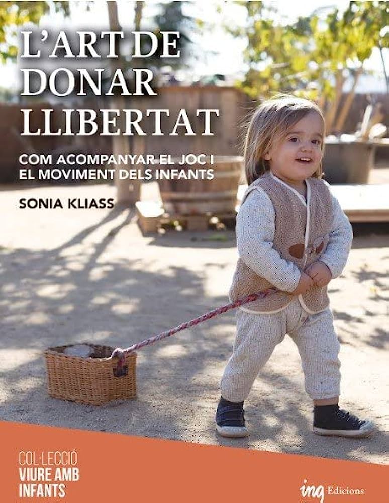 L'art de donar llibertat: com acompanyar el joc i el moviment dels infants