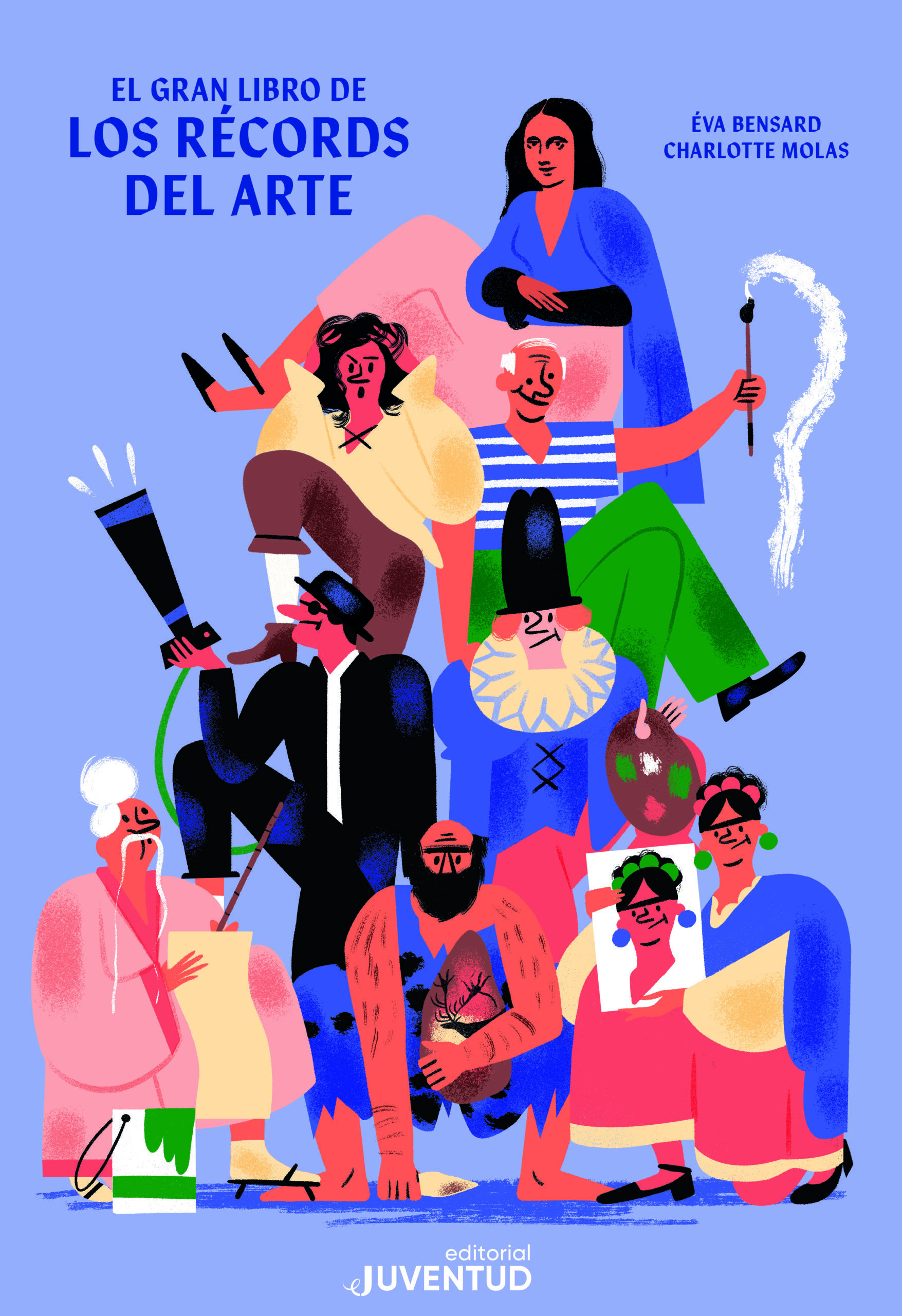 El gran llibre dels rècords de l'art