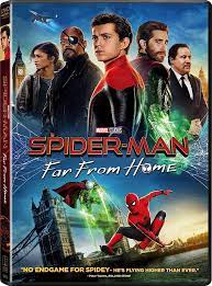 Spider-Man: lejos de casa