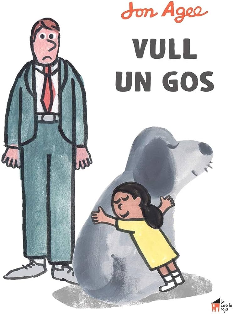 Vull un gos