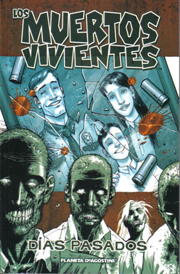 Días pasados, de Robert Kirkman