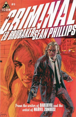 Criminal, de Ed. Brubaker