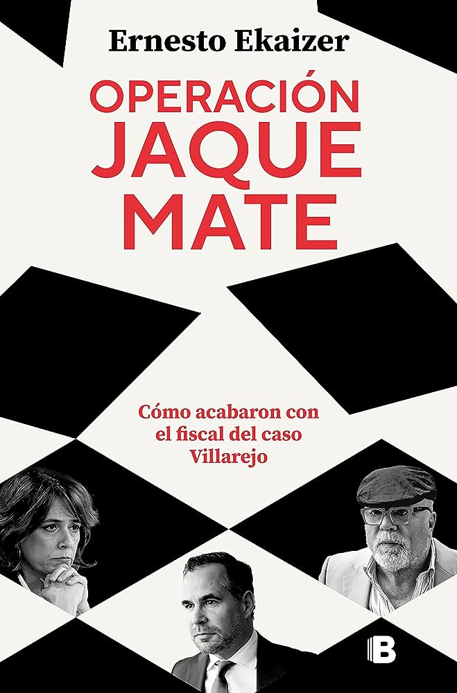 Operación Jaque Mate: cómo acabaron con el fiscal del caso Villarejo