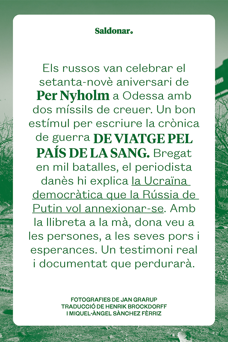 De viatge pel país de la sang : la Ucarïna que Rússia vol annexar-se