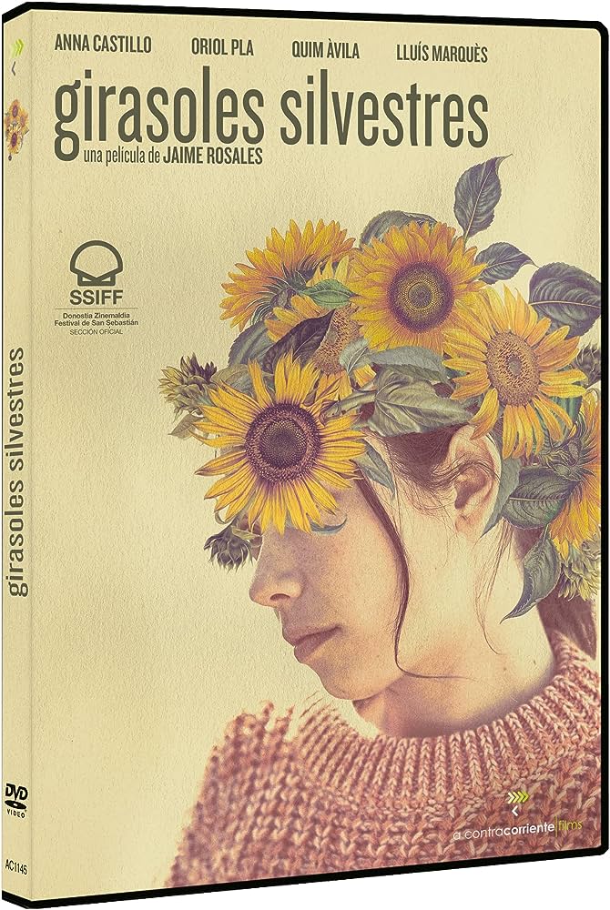 Girasoles silvestres
