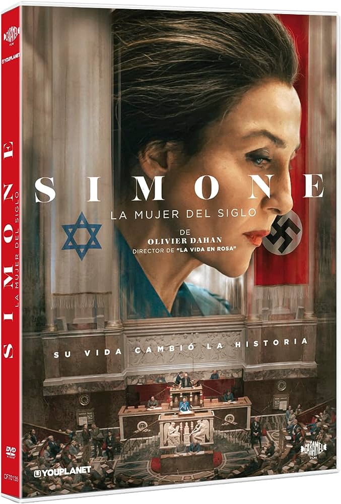 Simone, la mujer del siglo