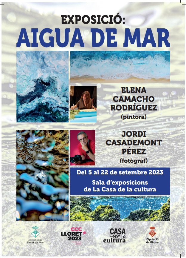 Aigua de mar