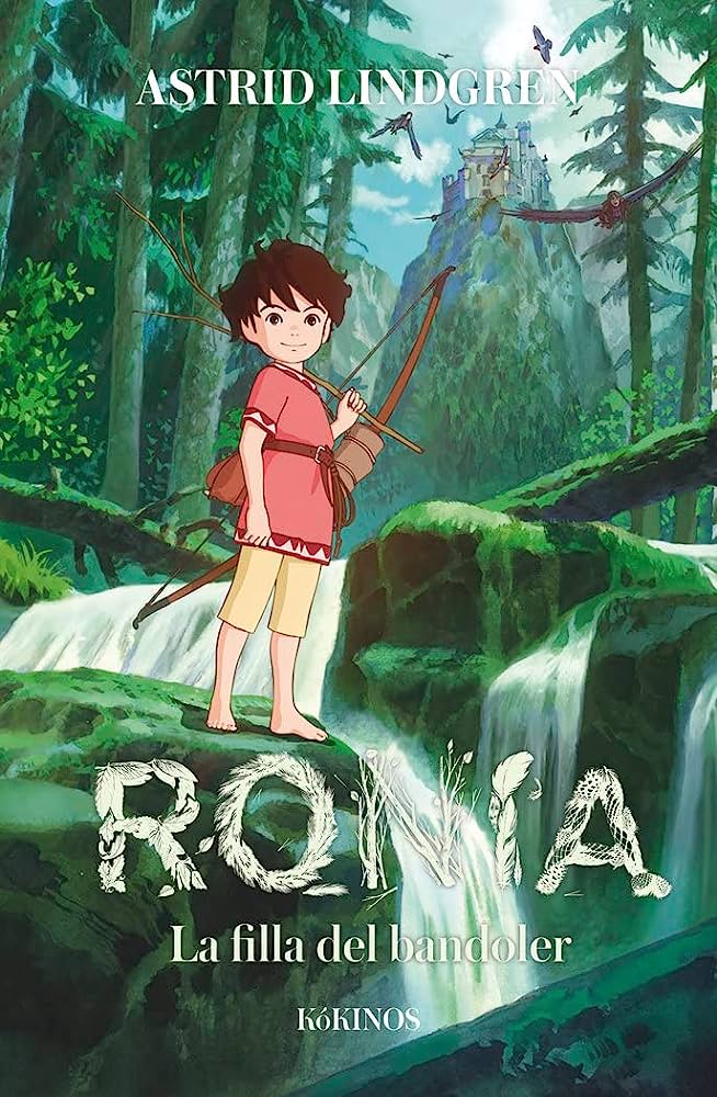 Ronia: la filla del bandoler
