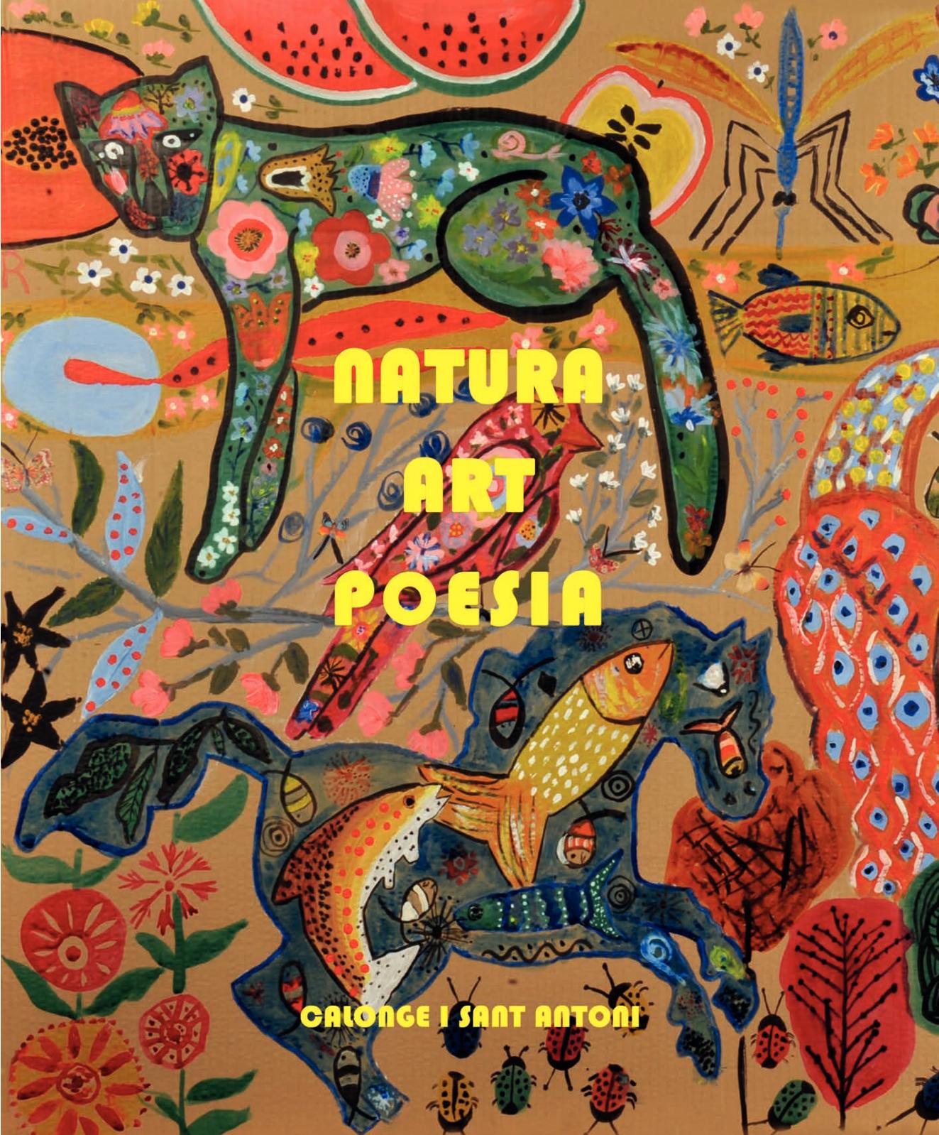 Natura, art i poesia