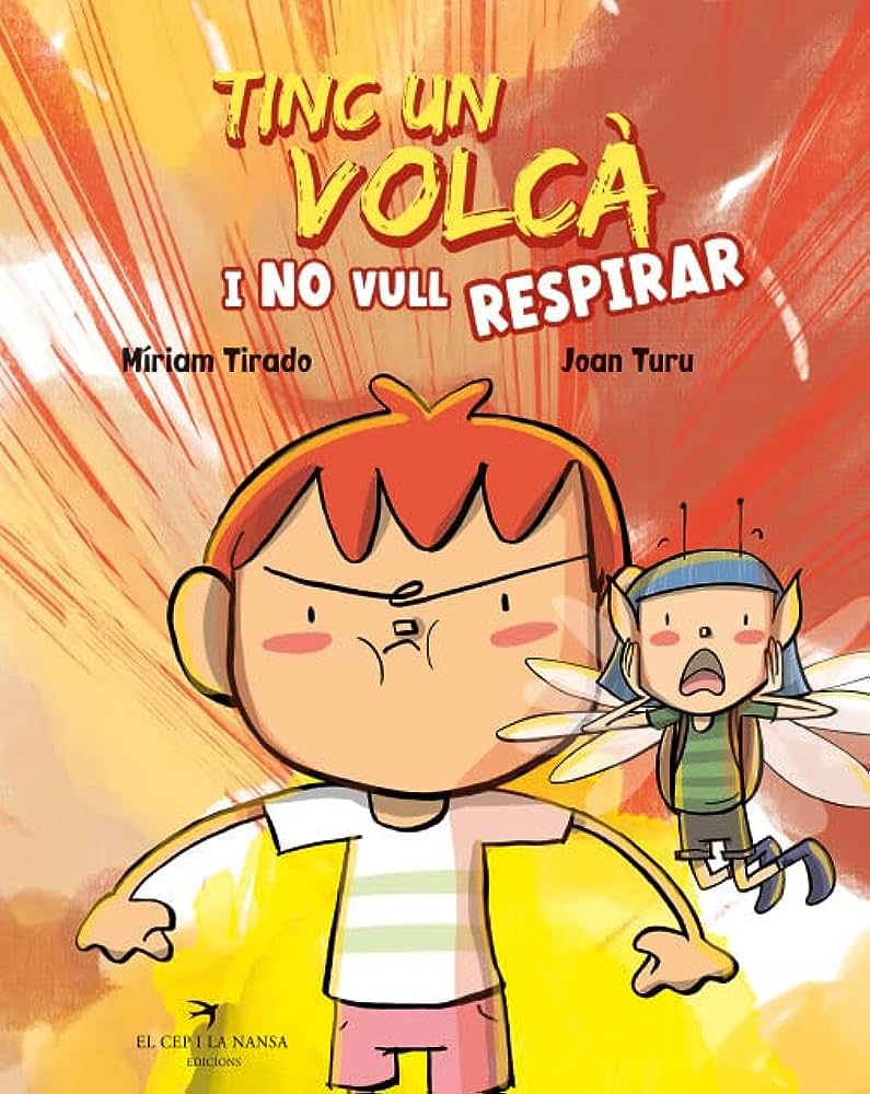 Tinc un volcà : i no vull respirar
