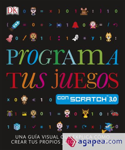 Programa tus juegos con Scratch 3.0
