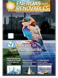 Energías renovables : la revista imprescindible para estar al día sobre todas las fuentes de energía limpias