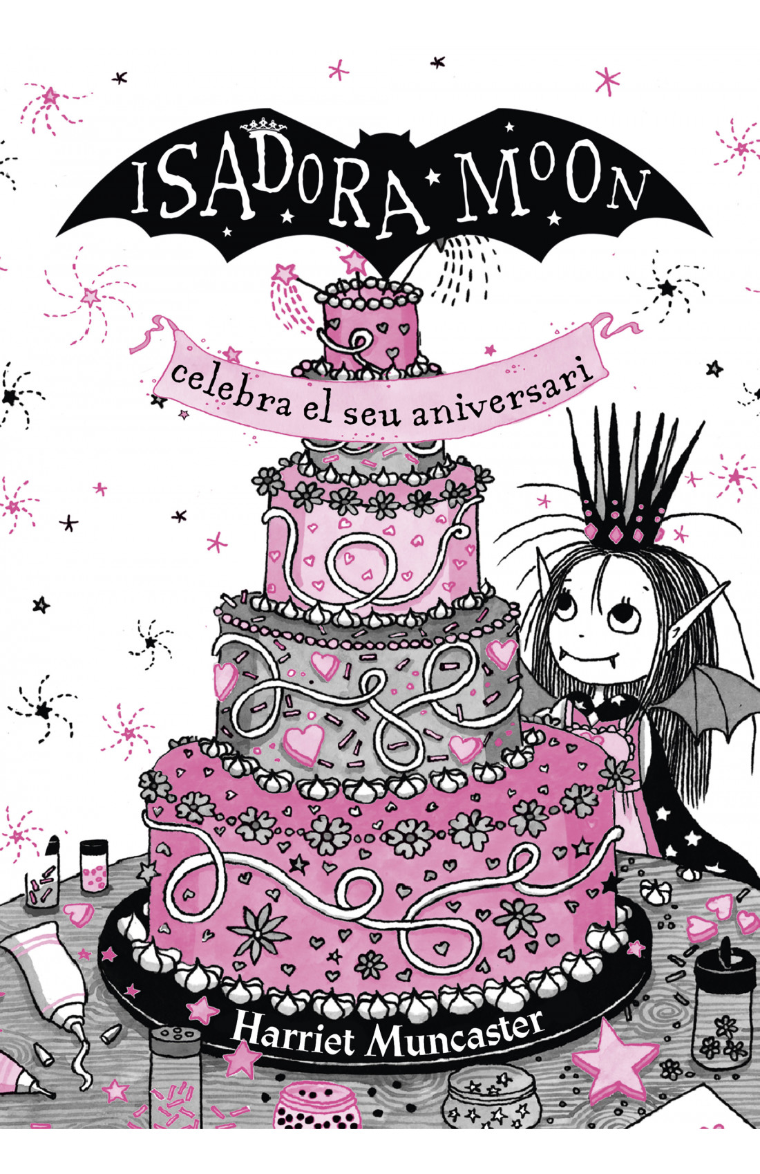 Isadora Moon celebra el seu aniversari