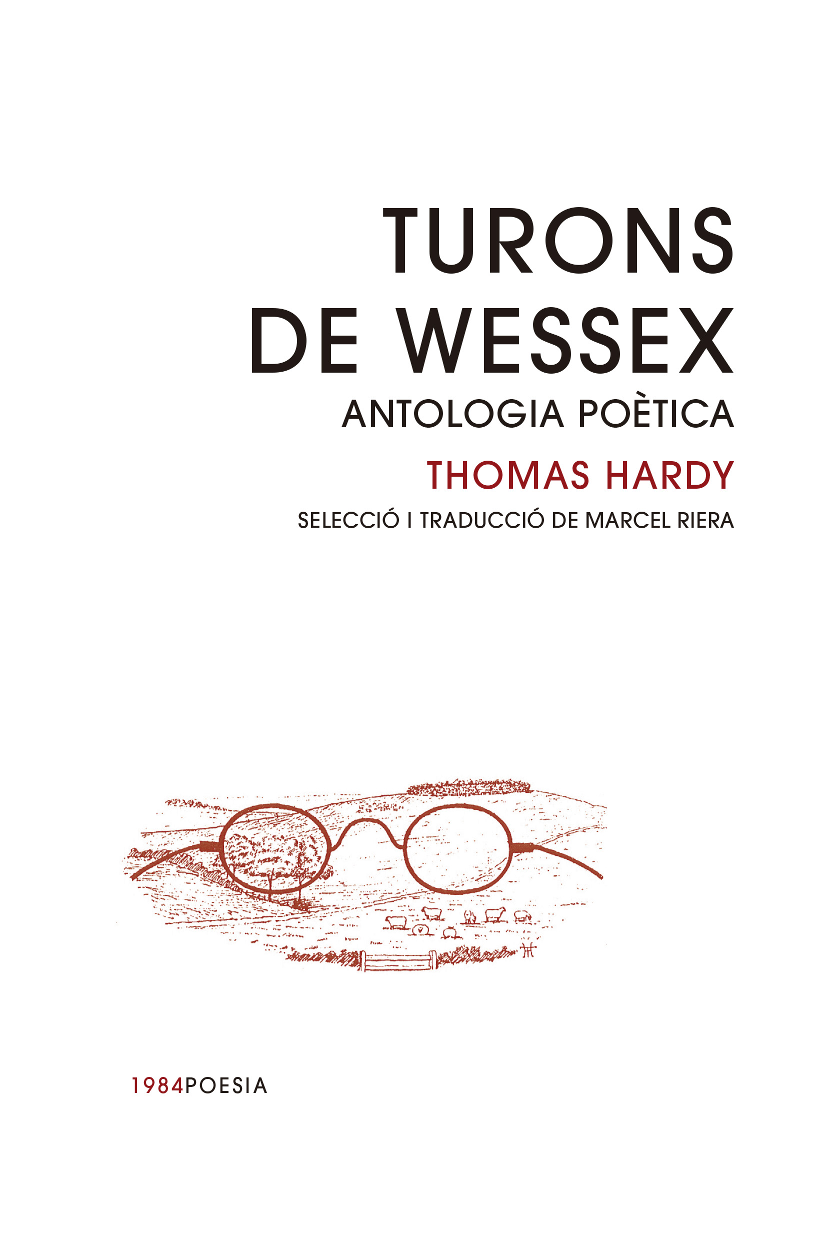 Turons de Wessex: antologia poètica
