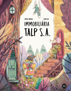Immobiliària talp SA