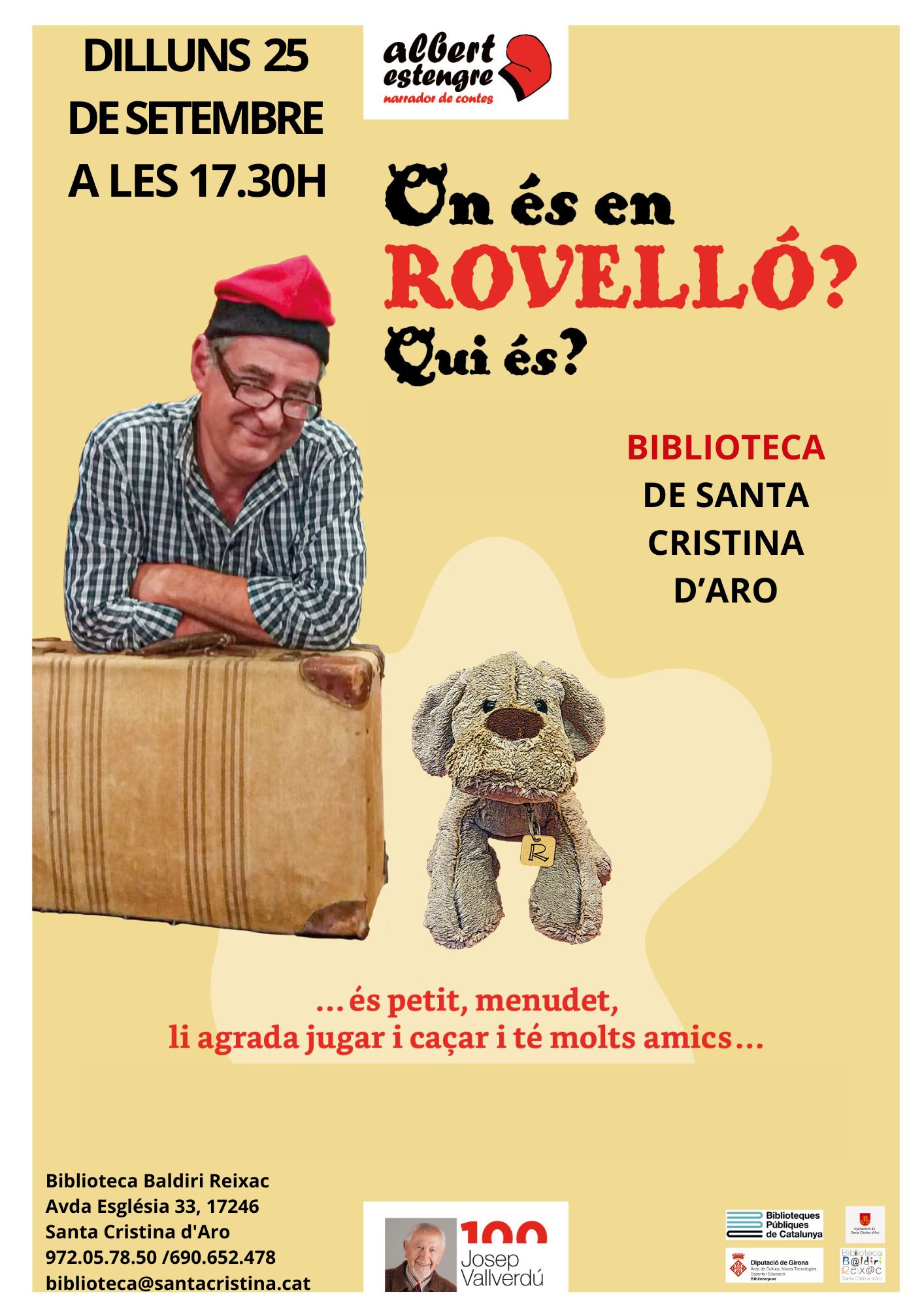 Cartell Rovelló