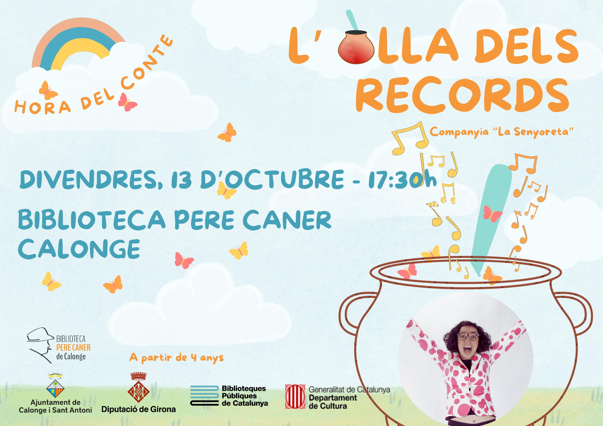 OLLA DELS RECORDS