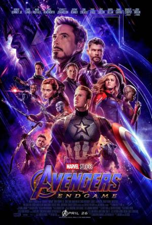 Vengadores: endgame