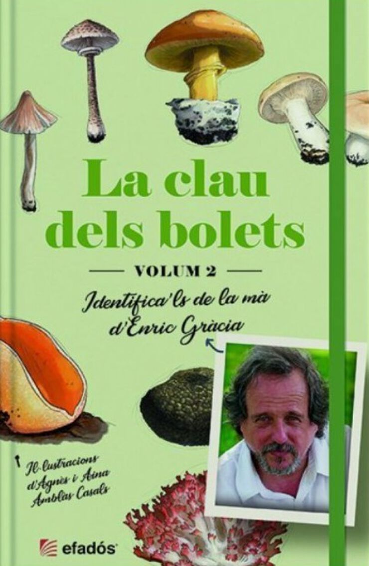 La Clau dels bolets : volum 2 