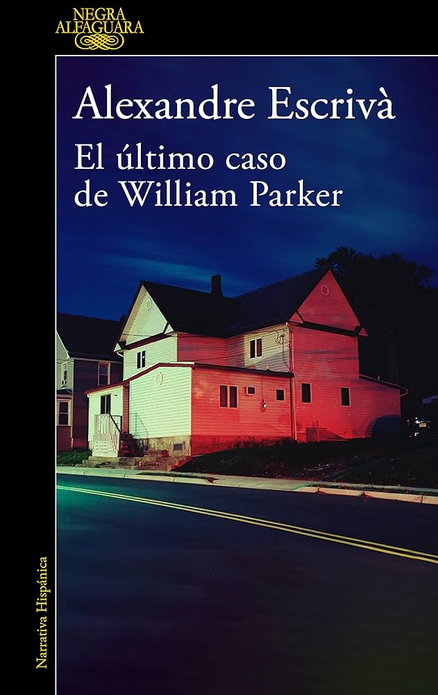 El ultimo caso de Wiliam Parker