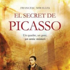 El secret de Picasso : [un quadre, un geni, un antic misteri] 