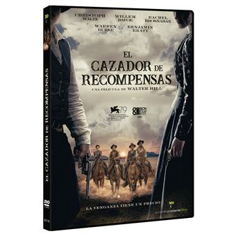 El cazador de recompensas