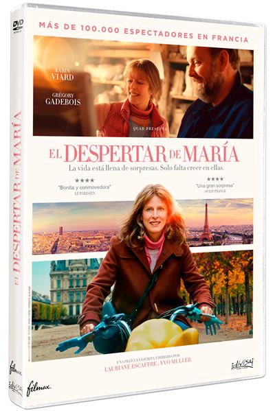 Despertar de María