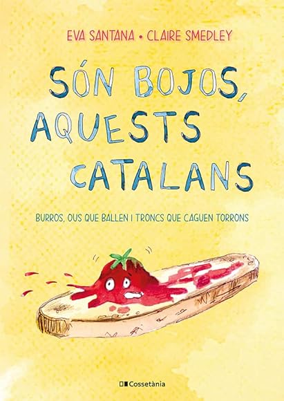 Són bojos, aquets catalans: burros, ous que ballen i troncs que caguen torrons