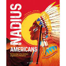 Nadius americans : homenatge a les nacions originàries d'Amèrica
