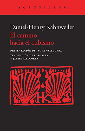 El Camino hacia el cubismo