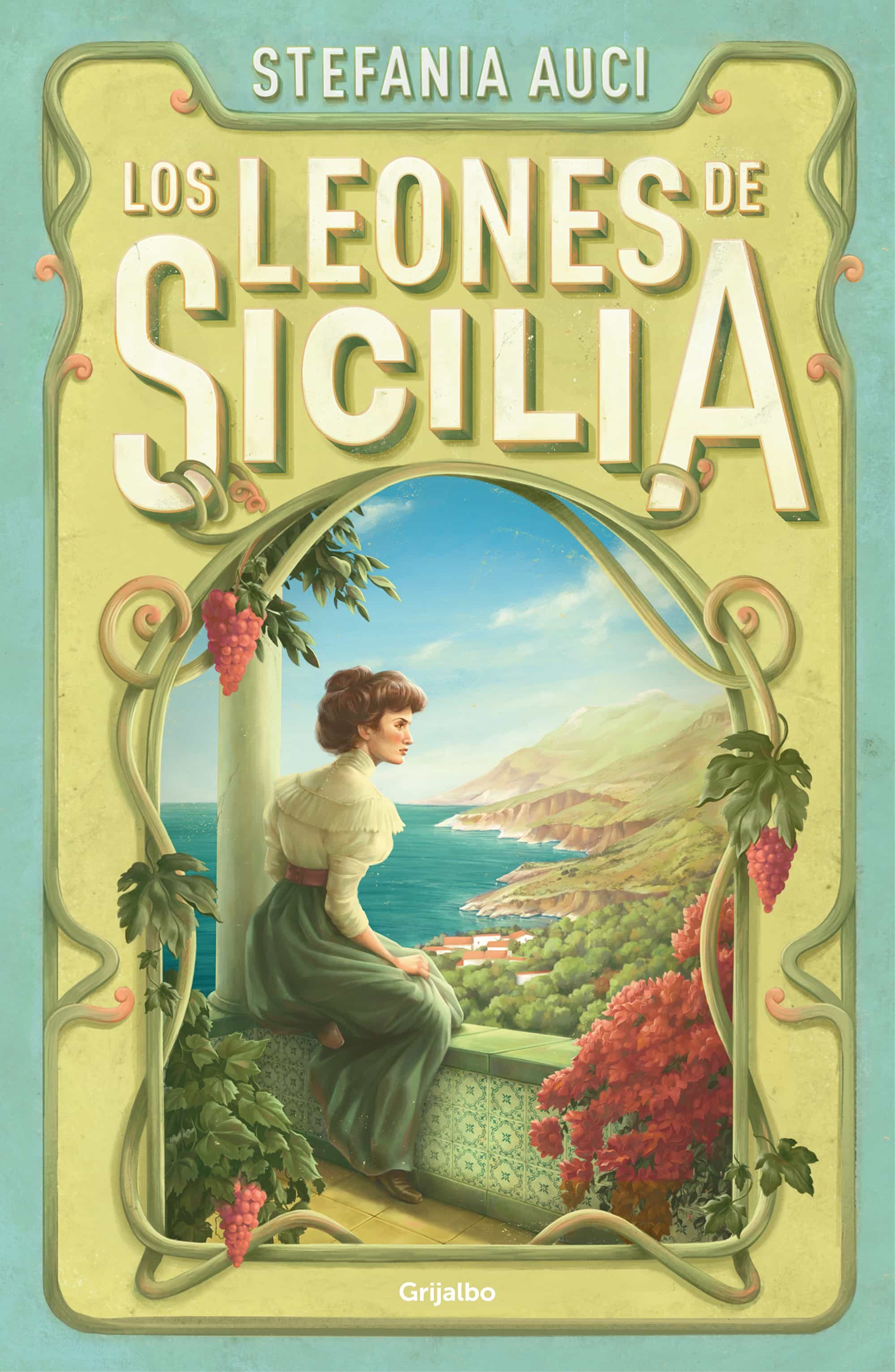 Los Leones de Sicilia : la saga de los Florio 
