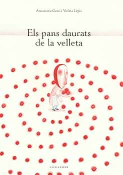 Els pans daurats de la velleta