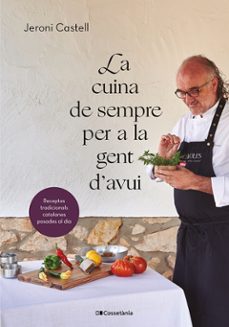 Cuina de sempre per a la gent d'avui