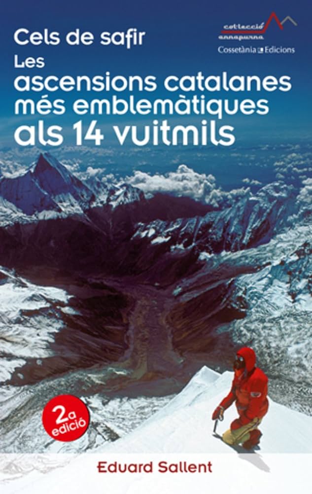 Cels de safir: les ascensions catalanes més emblemàtiques als 14 vuitmils