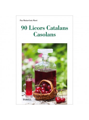 90 licors catalans casolans