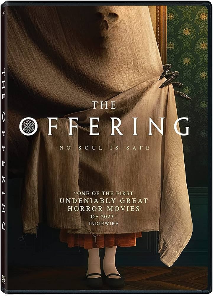The offering