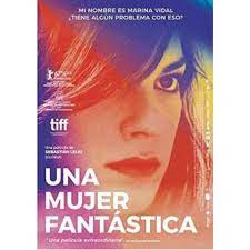 Una Mujer fantástica