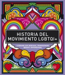 Historia del movimiento LGBTQI+ : lesbiano, gay, bisexual, trangénero, queer e intersexual