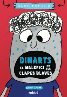 Dimarts - El malefici de les clapes blaves