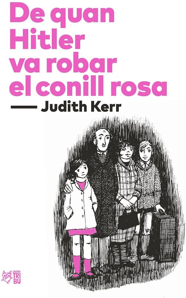 De quan Hitler va robar el conill rosa
