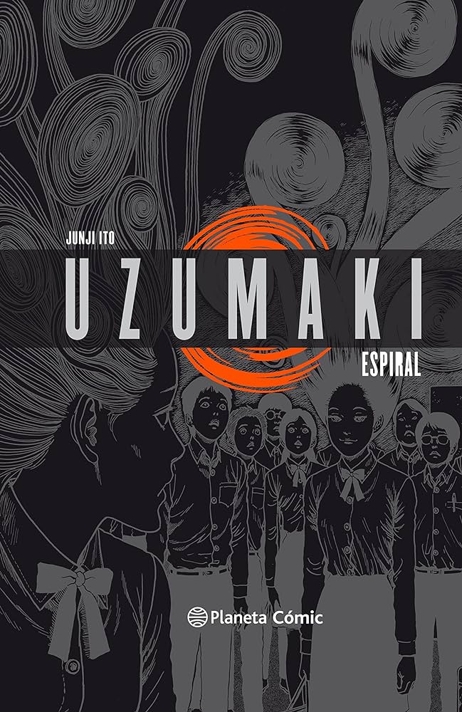Uzumaki: espiral