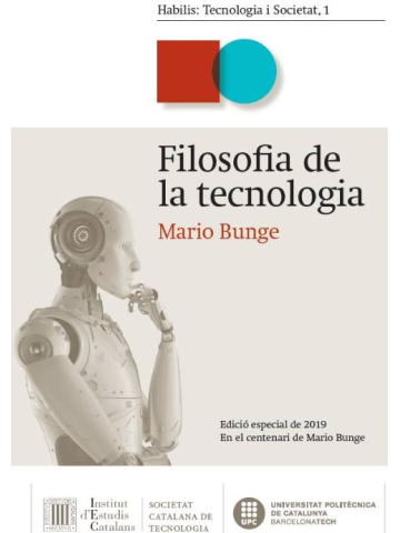 Filosofia de la tecnologia