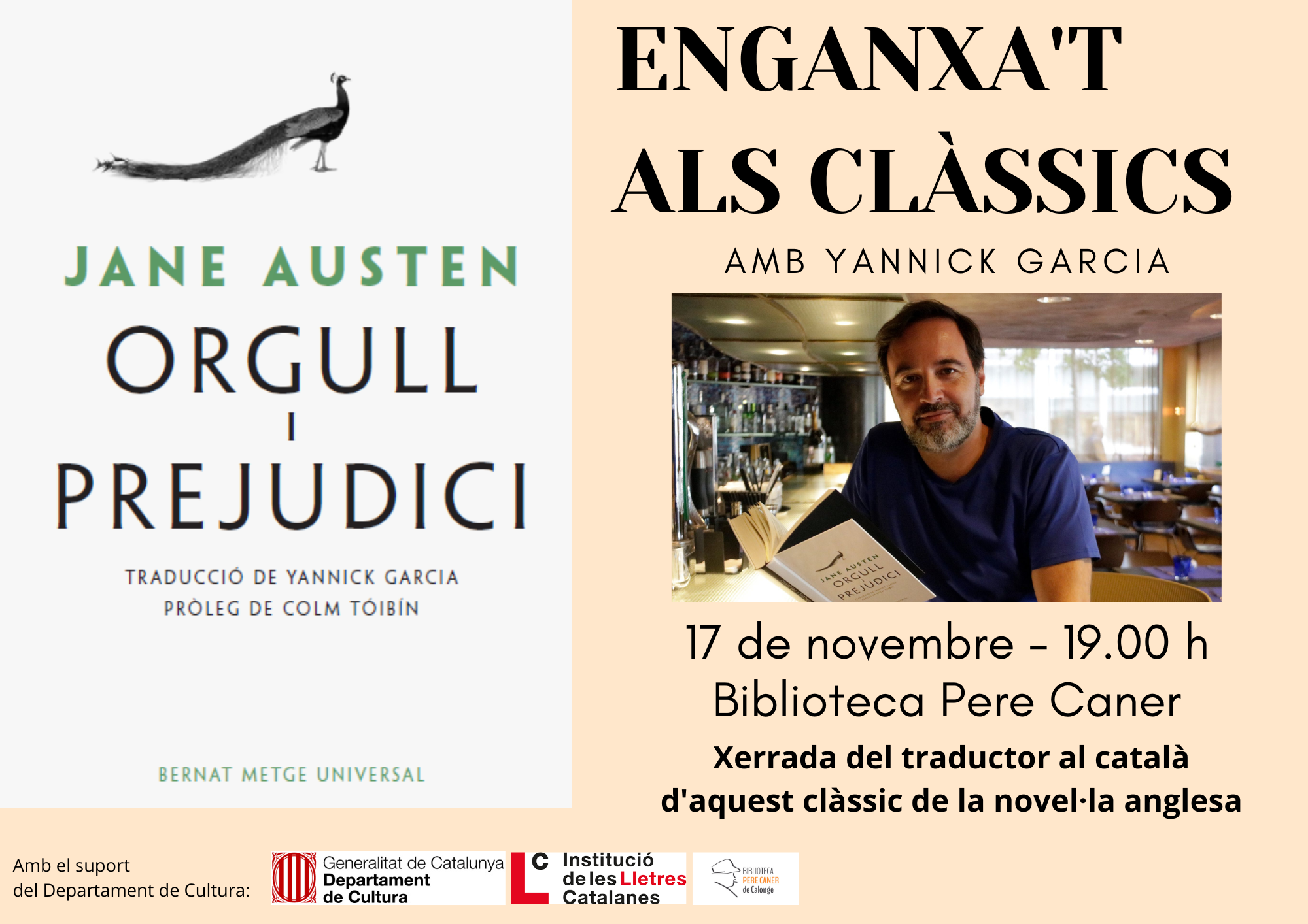 ENGANXA'T ALS CLÀSSICS