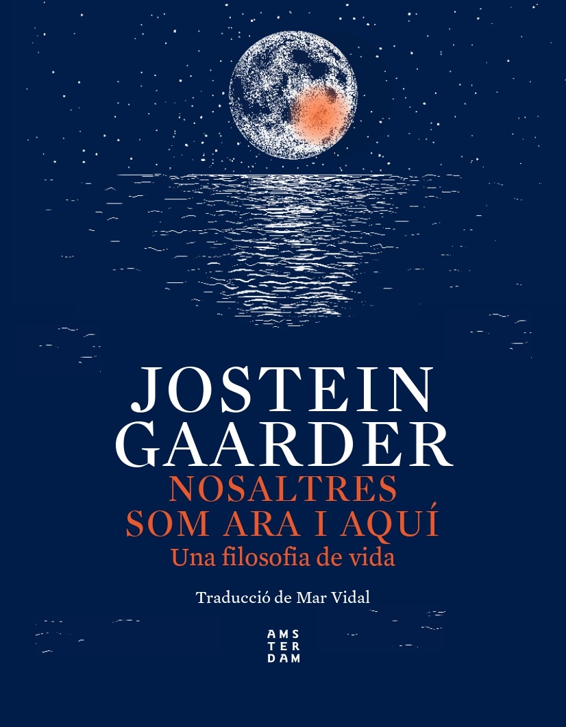 Nosaltres som ara i aquí : una filosofia de vida
